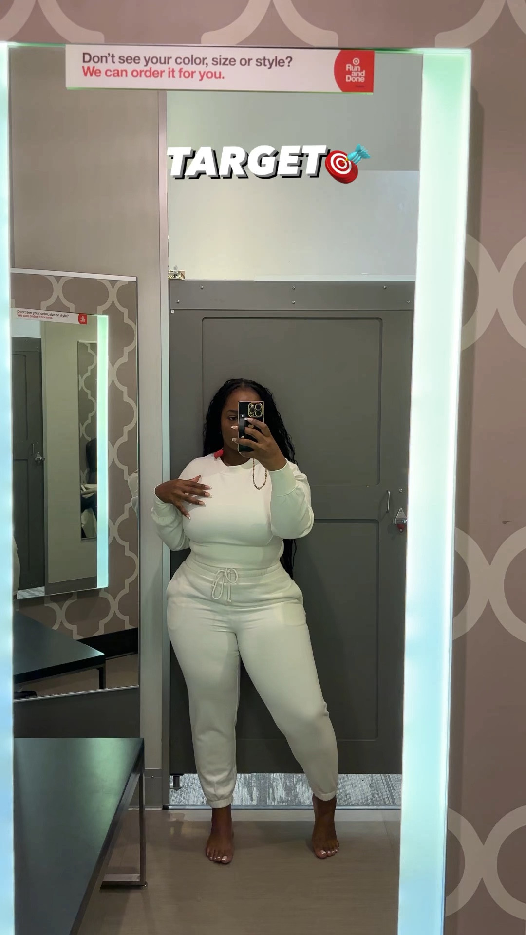  DRESSING ROOM CHRONICLES 5 | TARGET EDITION ~They have some cute fall pieces 🫶🏾 @target 