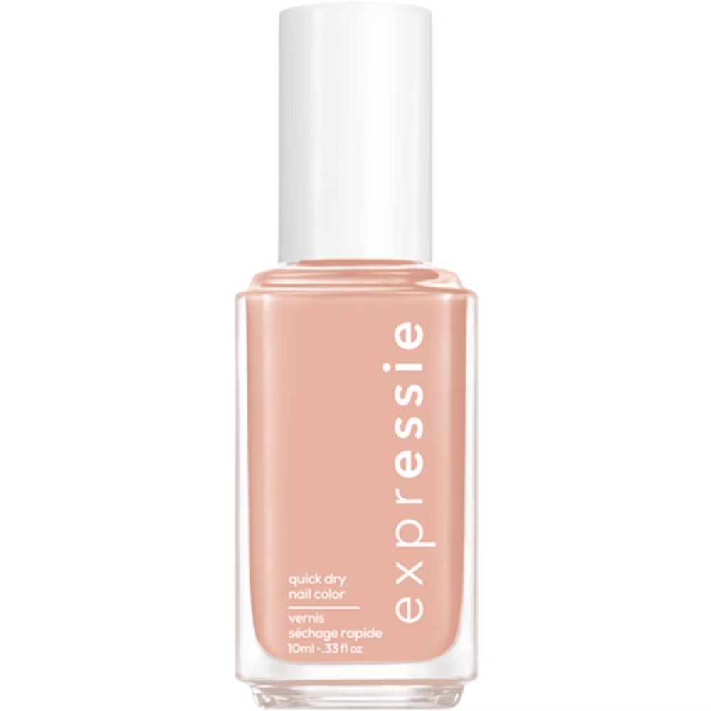 essie expressie Quick-Dry Nail Polish - 60 Buns Up - 0.33 fl oz | Target