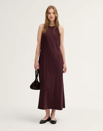 The Elena Midi Dress | Madewell