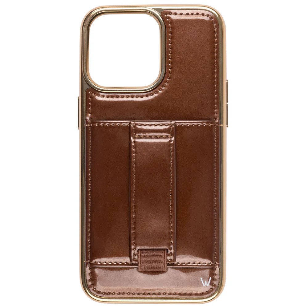 Cherry Lacquer | Walli Cases