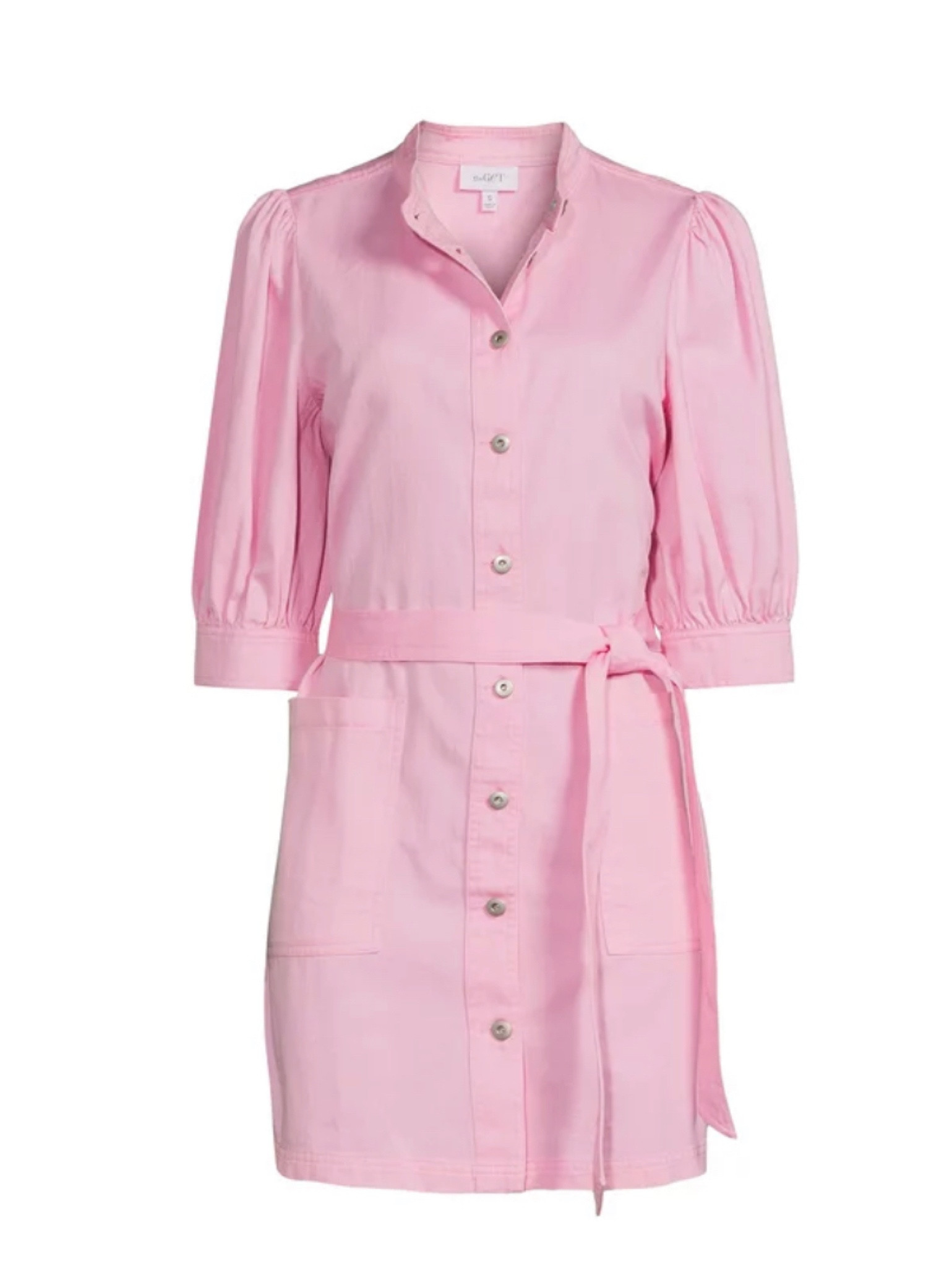 New Walmart Spring Fashion - Pink Denim Mini Dress

#LTKunder50 #LTKSeasonal #LTKstyletip