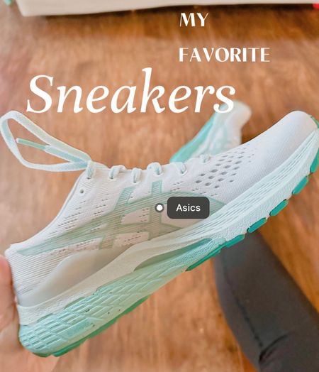 Love these ASICS sneakers! I wore them all day at Disney with no issues. Used them for running, working out, or every day mom life! Brand: ASICS Item: Women's Gel-Kayano 28 Running Shoes 

#LTKfit #LTKFind #LTKshoecrush