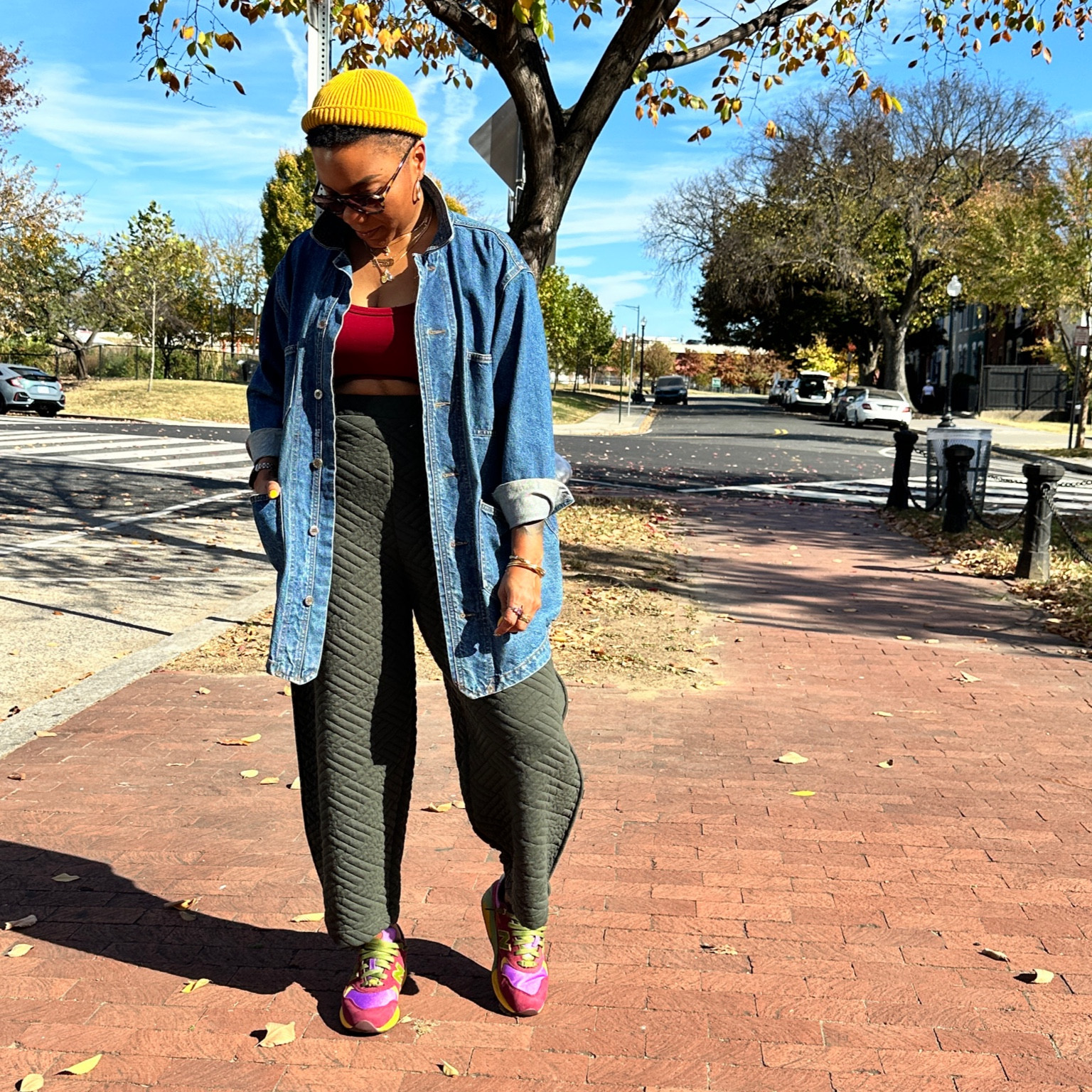 Fall casual outfitts

#LTKOver40 #LTKFindsUnder50
