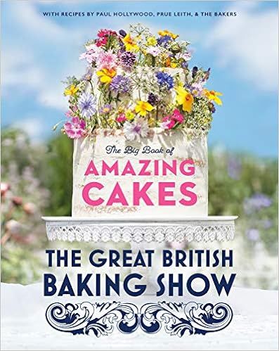 The Great British Baking Show: The Big Book of Amazing Cakes



Hardcover – Illustrated, Octobe... | Amazon (US)