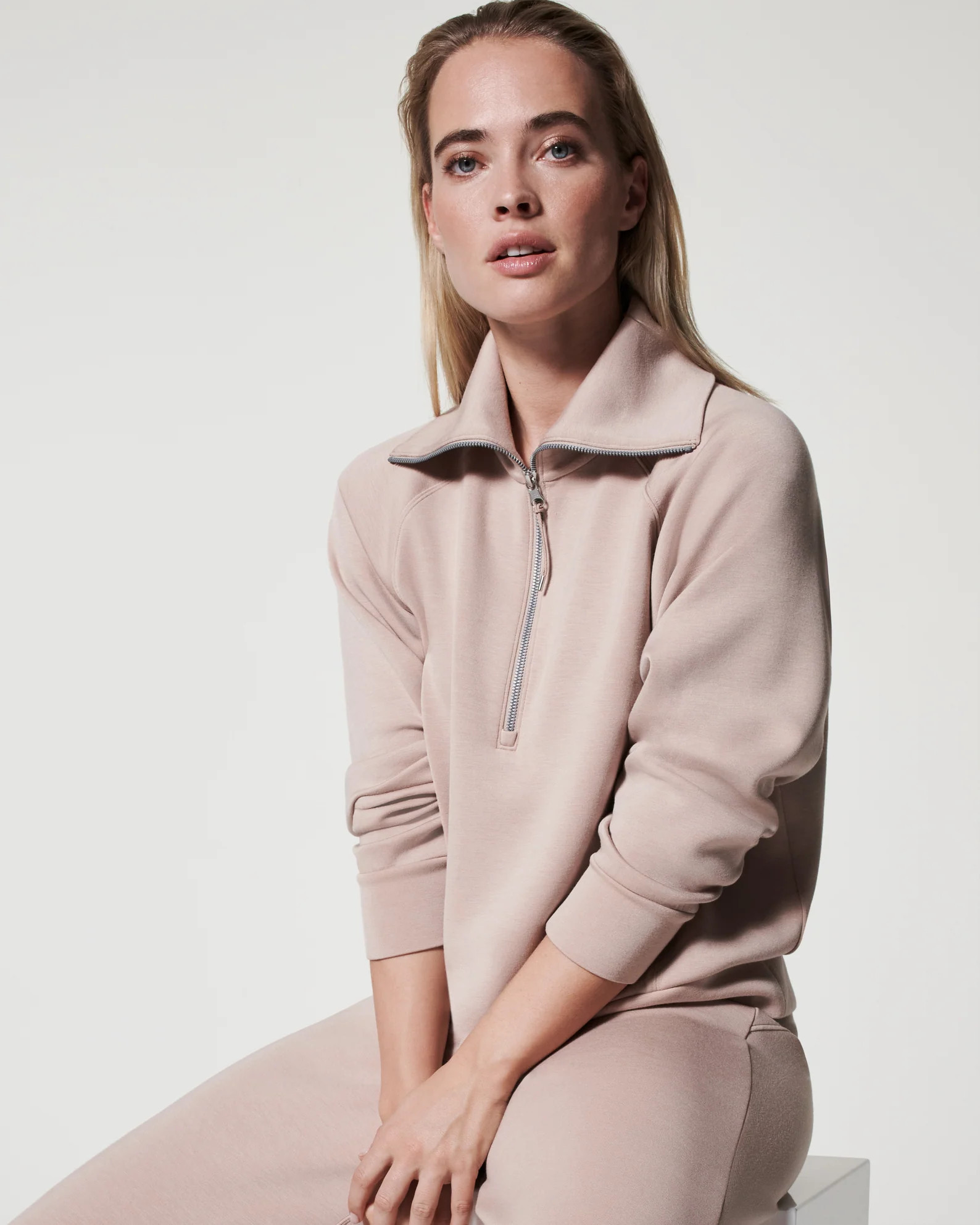 AirEssentials Half Zip | Spanx