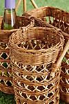Amai Wine & Bread Basket | Anthropologie (US)