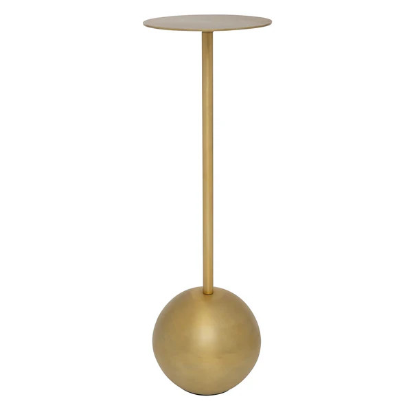 Cleo Ball Drink Table | Paynes Gray Inc
