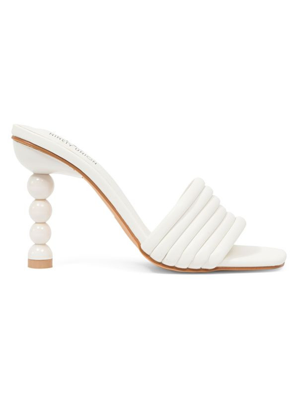 Tubular Strap Sandals | Saks Fifth Avenue OFF 5TH