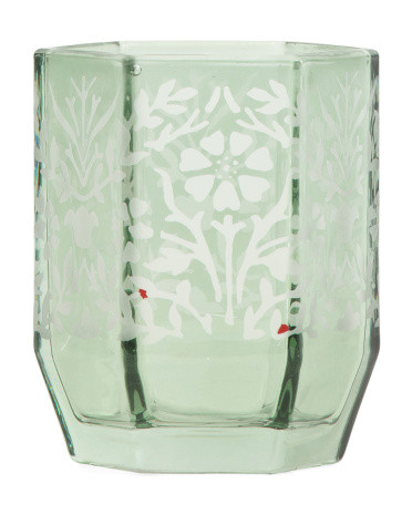 4X3.5 Bellflower Tumbler | TJ Maxx