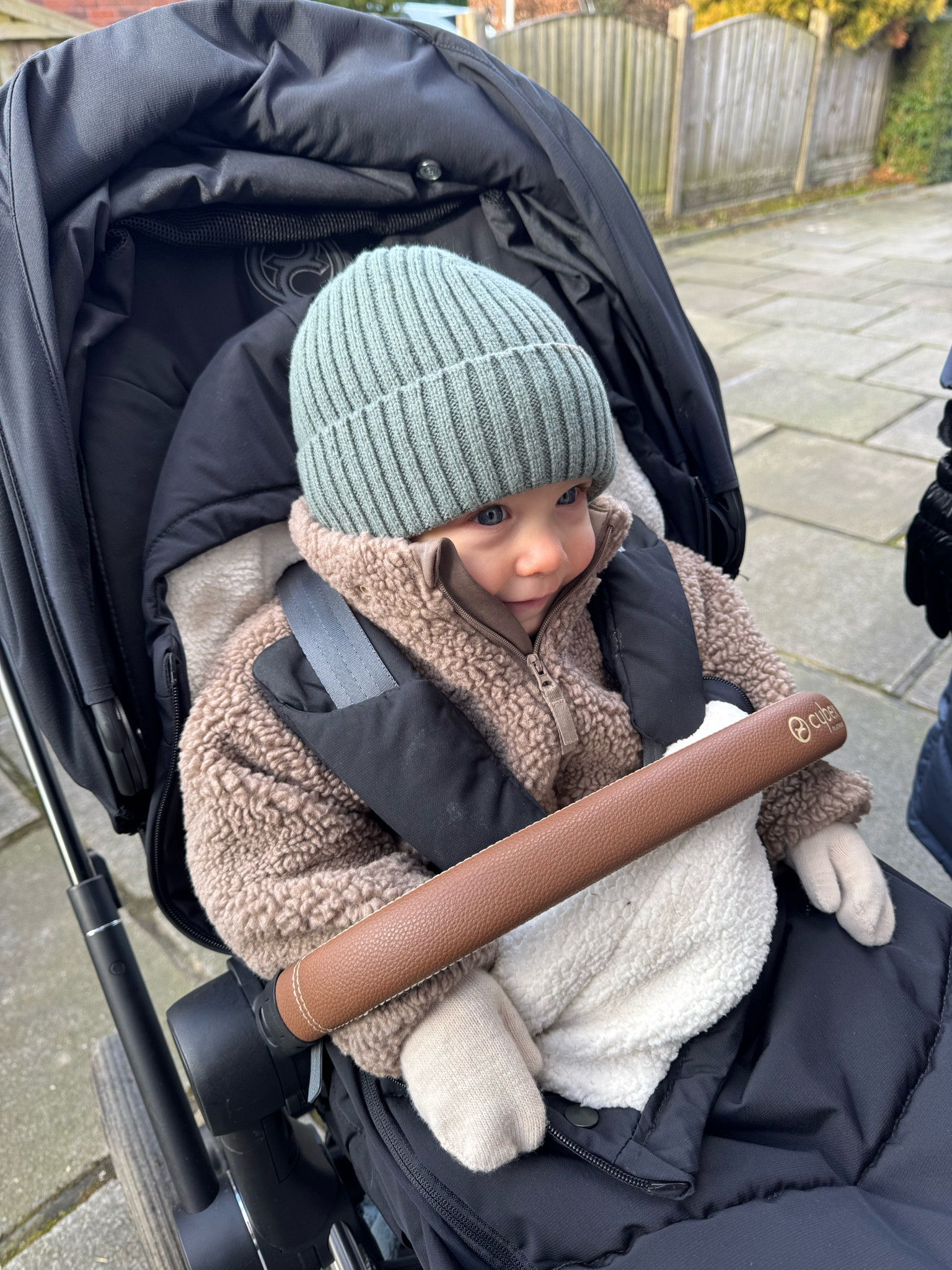 Cute and Cosy 🤍

#LTKbaby #LTKuk #LTKwinter