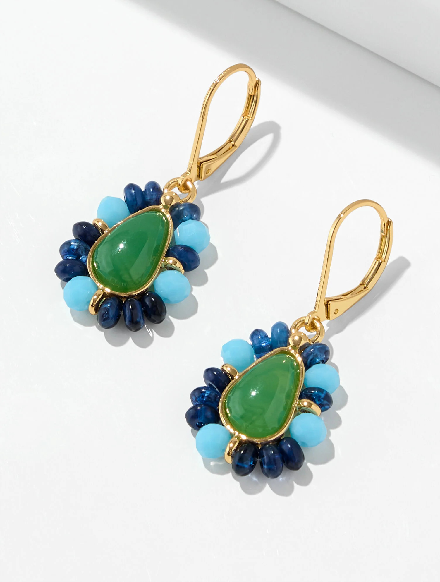 Amaru Drop Earrings | Talbots