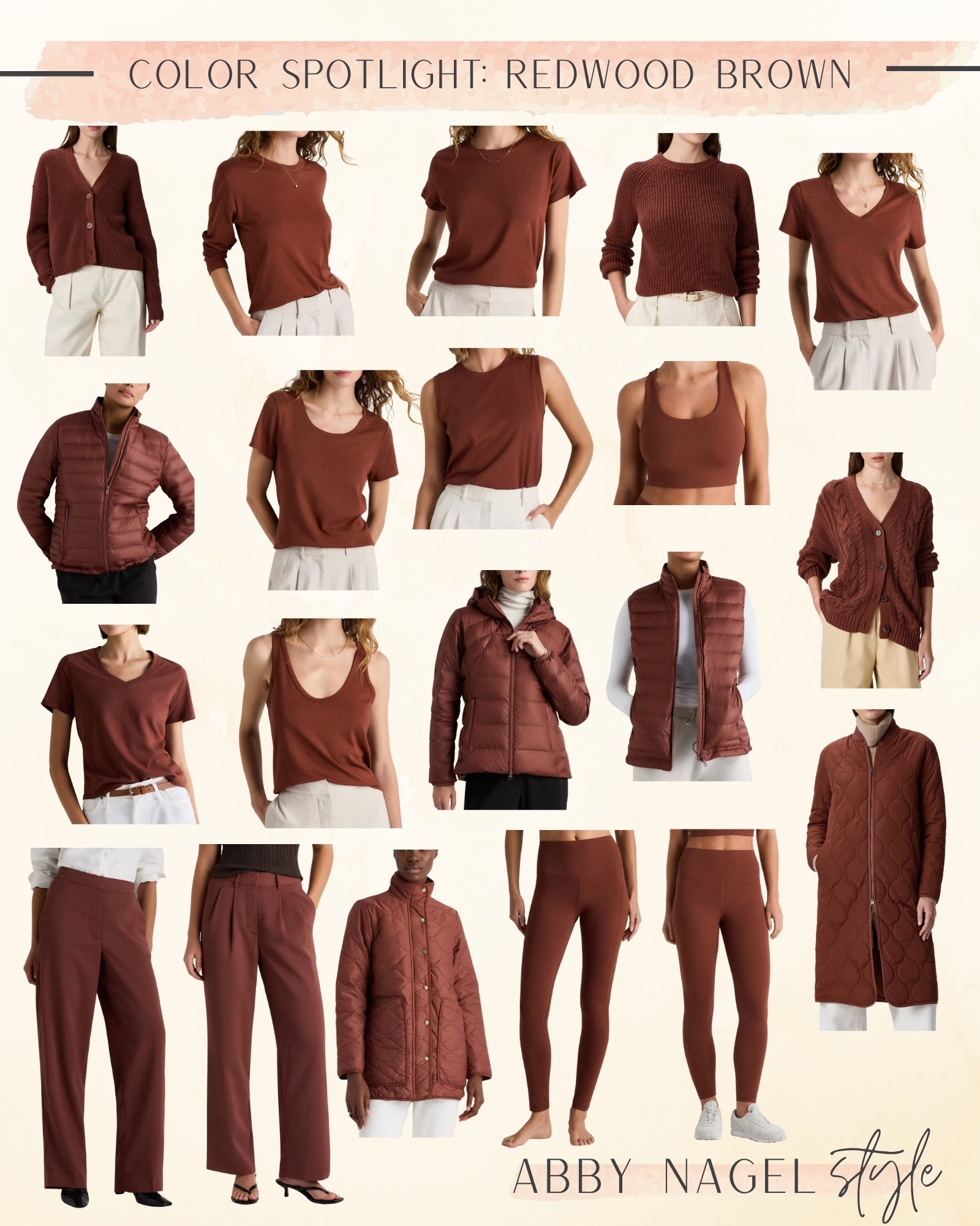 Chestnut for Autumns!  

#LTKFindsUnder100 #LTKFindsUnder50