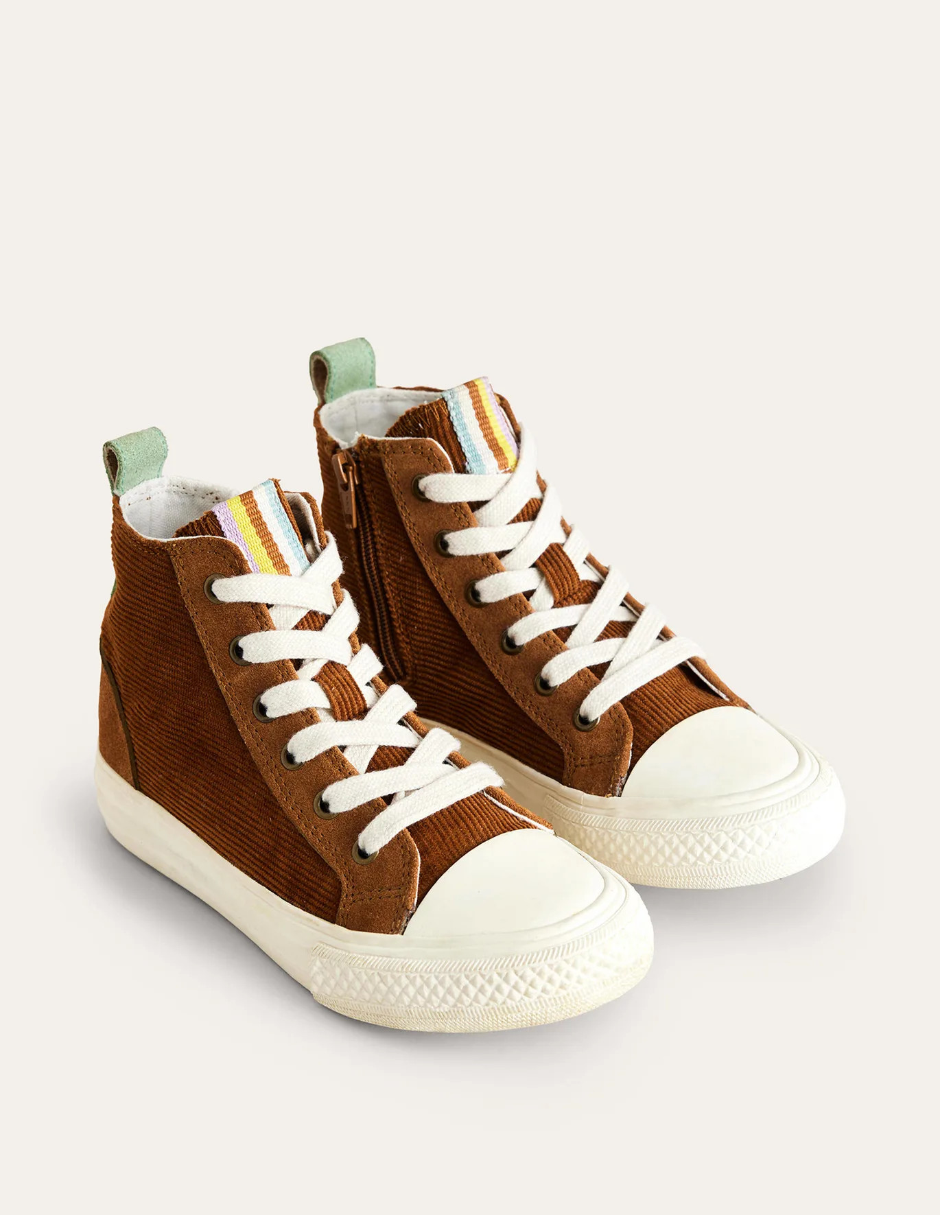 Corduroy High Tops | Boden (US)