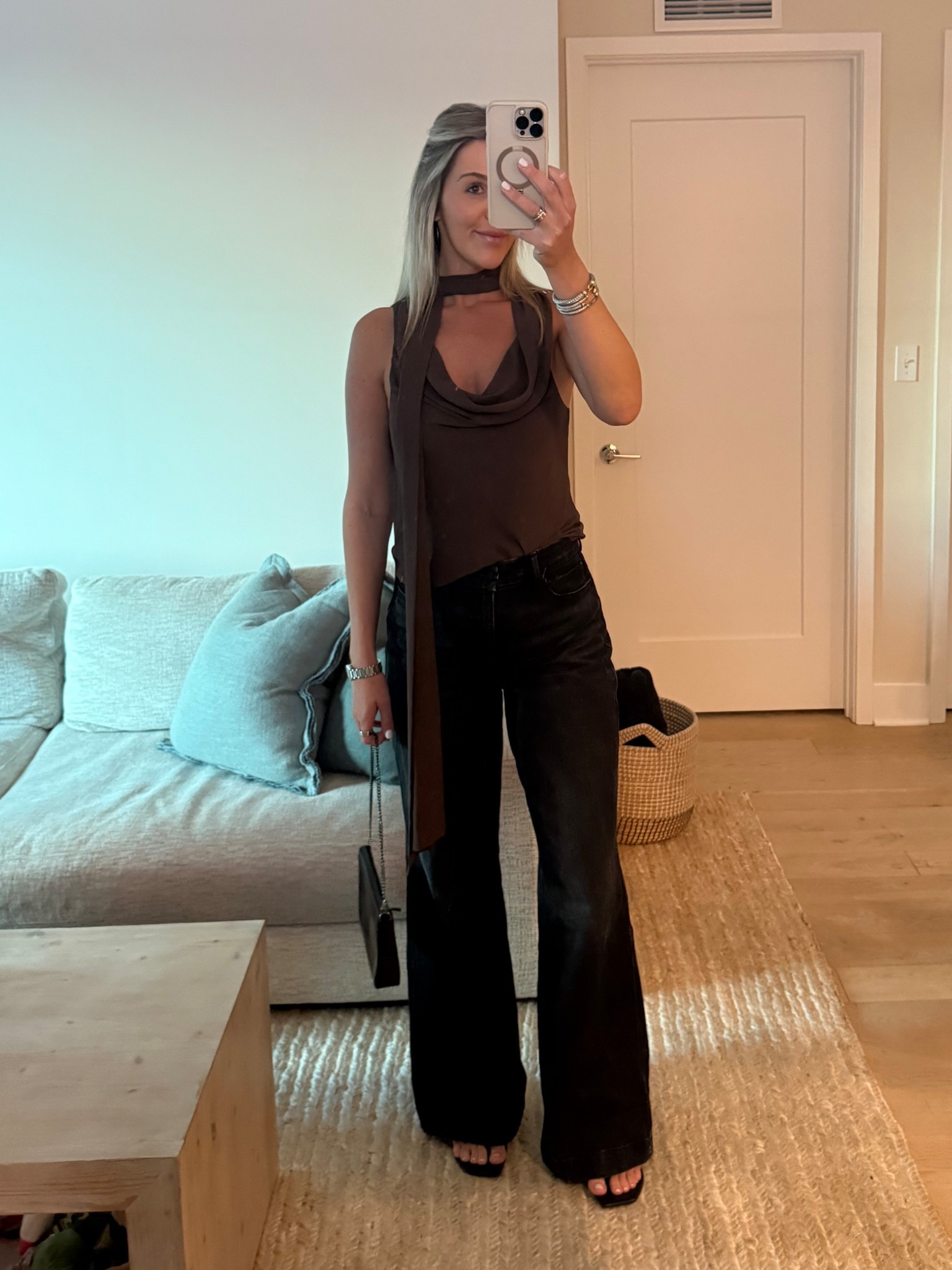 Brown top 🤎

#LTKStyleTip