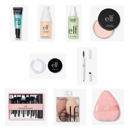 E.L.F. helps me to create the perfect canvas for flawless makeup everyday! Check out my must haves to prep, prime, and finish a beautiful beat! 

#LTKOver40 #LTKxelfCosmetics #LTKBeauty
