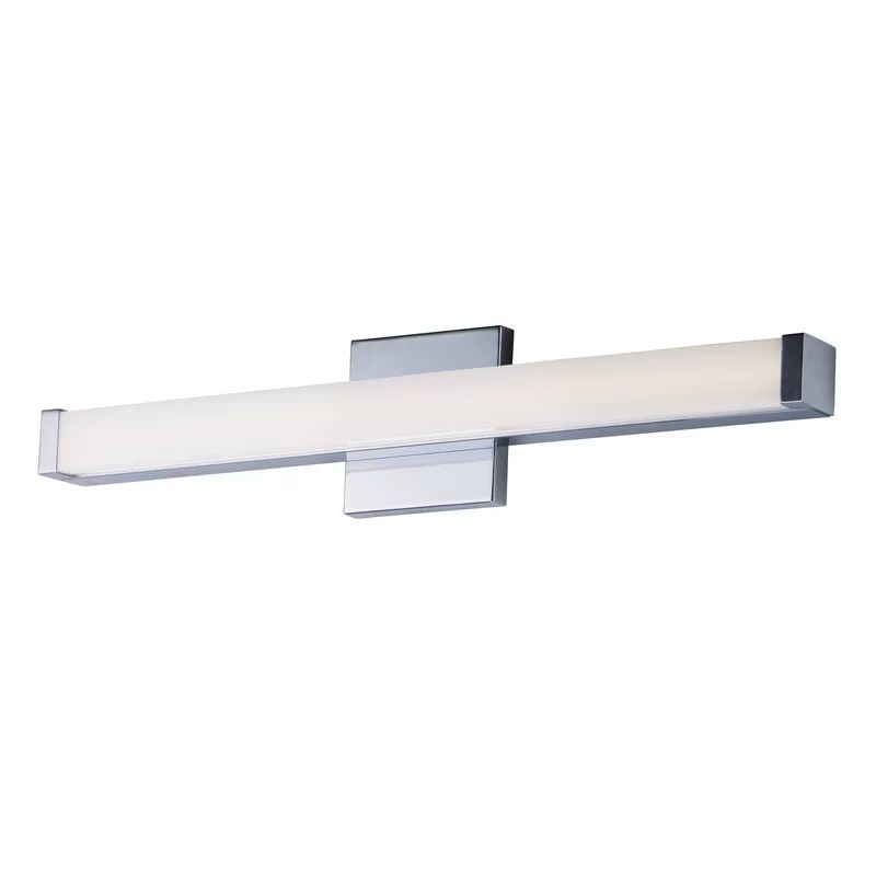 Sydni 1 - Light Dimmable LED Bath Bar | Wayfair North America