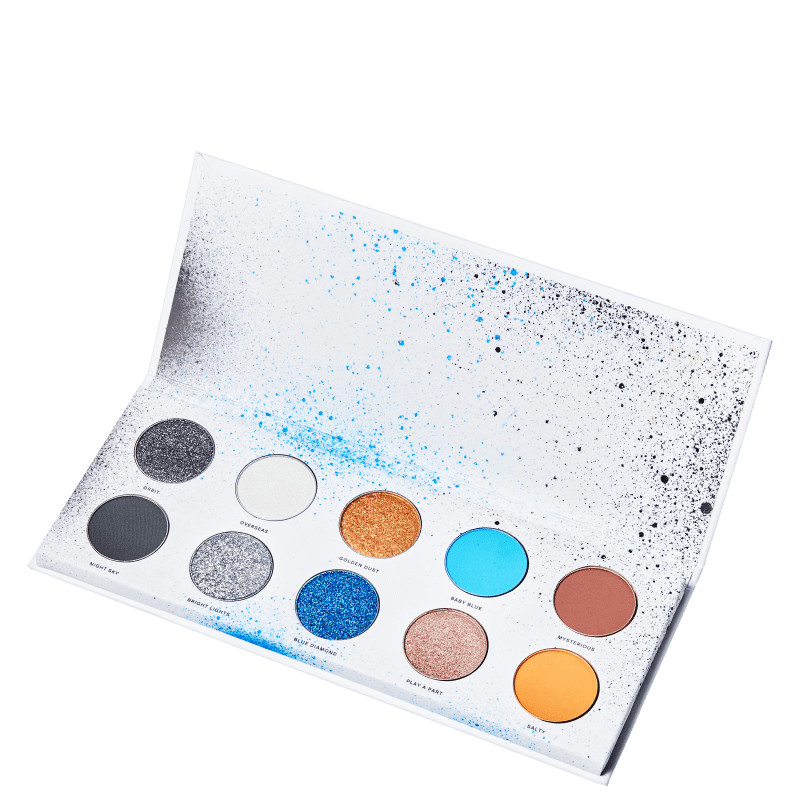 Mayana Beauty Starlight
        
            
                 - Paleta  de Sombras 17g | Beleza Na Web (BR)