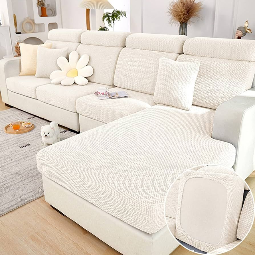Magic Sofa Covers,Nolaninterior Magic Sofa Covers,2023 New Wear-Resistant Universal Stretch Magic... | Amazon (US)