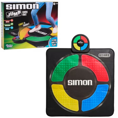 Just Play Simon Jump Game Mat: Creative Thinking Electronic Game for 1 Player | Target