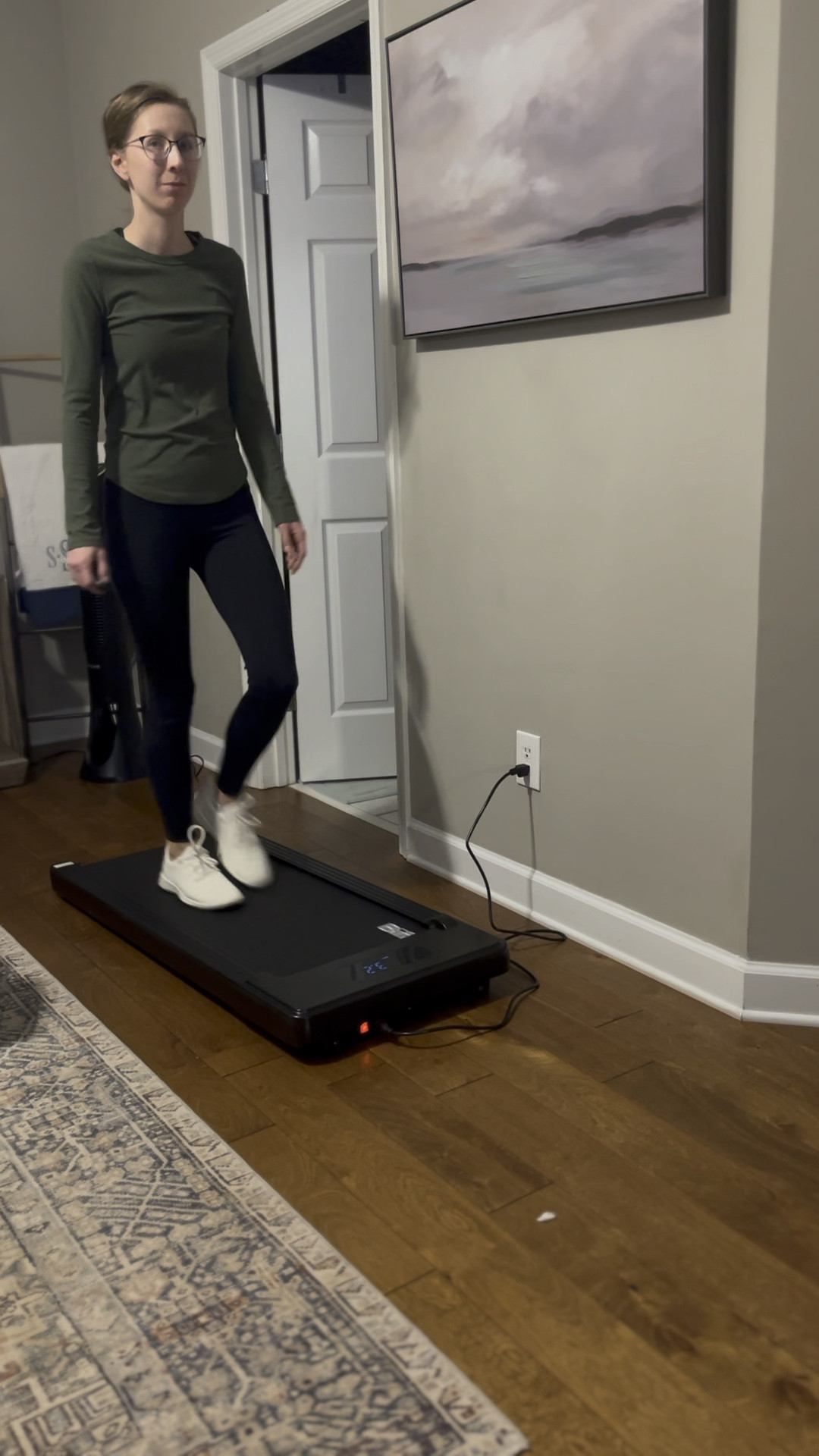 Walking Pad - Under Desk … curated