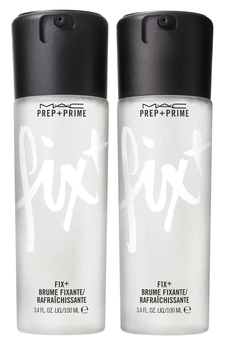 Prep + Prime Fix+ Face Primer & Makeup Setting Spray Duo Set $62 Value | Nordstrom