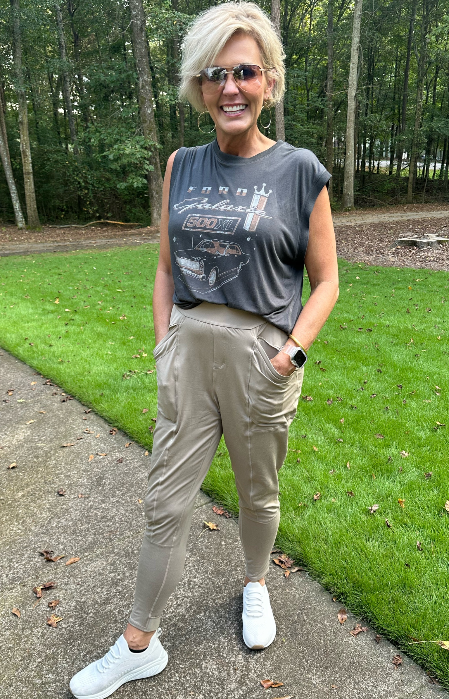 Serious COMFORT!
#sketchers #comfy #tennisshoes #joggers #freepeople 

#LTKworkwear #LTKFind #LTKstyletip