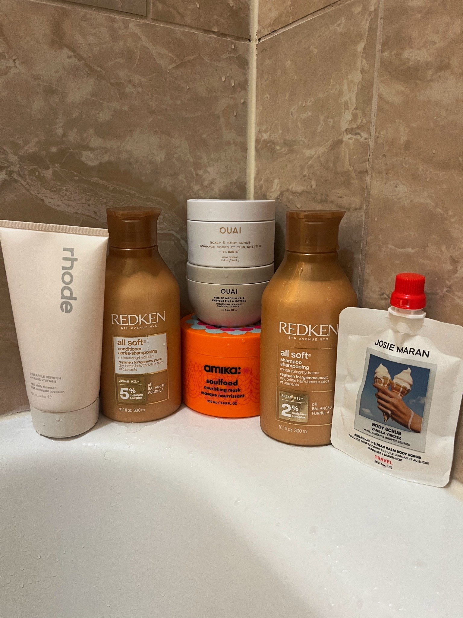 Shower routine 

#LTKmorningroutine #LTKgrwm #LTKU