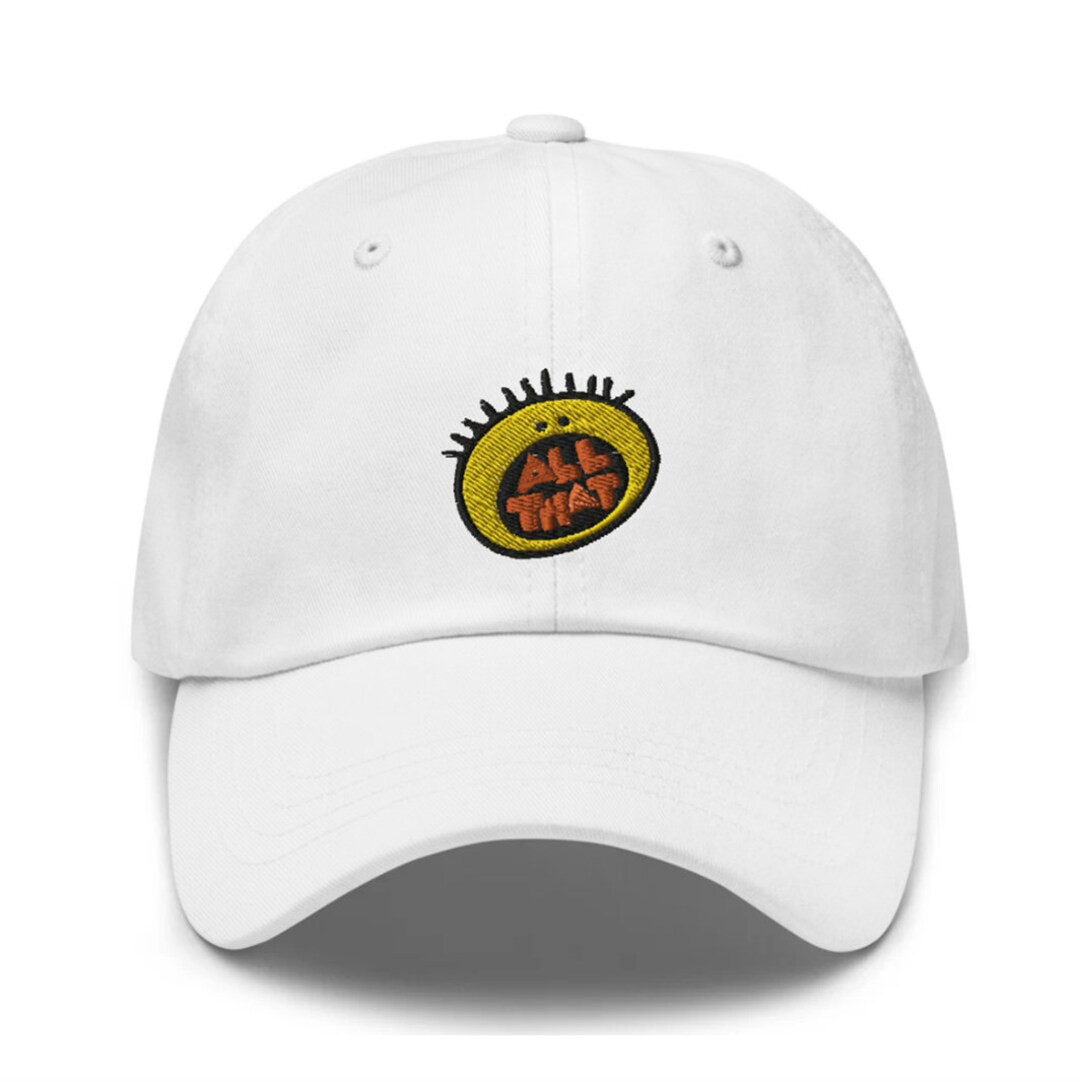 All That Embroidered Hat dad Hat Style 6 - Etsy | Etsy (US)