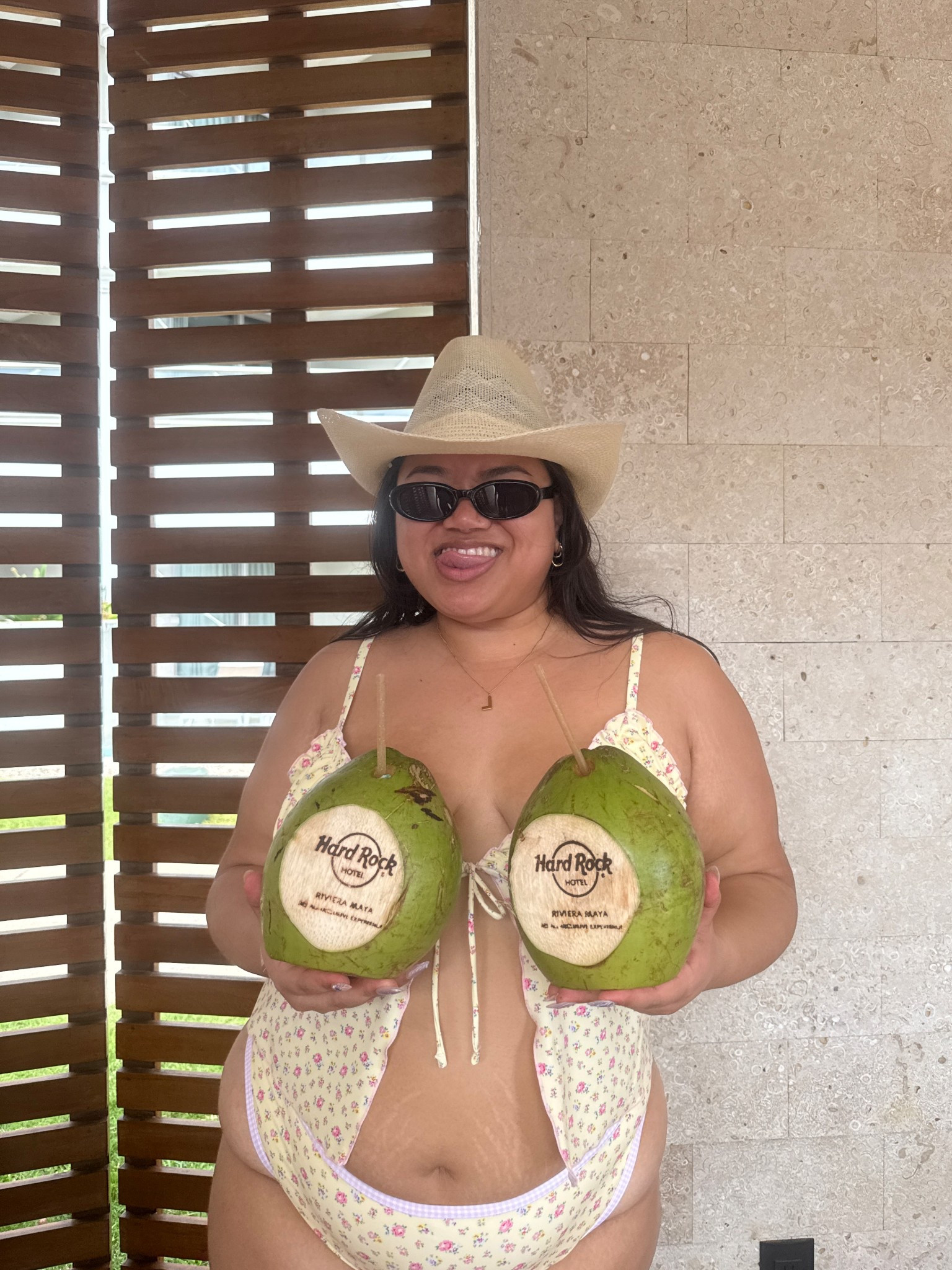 Plus size bikini summer inspo🥥  I’m wearing a size XXL in both the top and bottoms! 

#LTKSwim #LTKPlusSize #LTKSeasonal