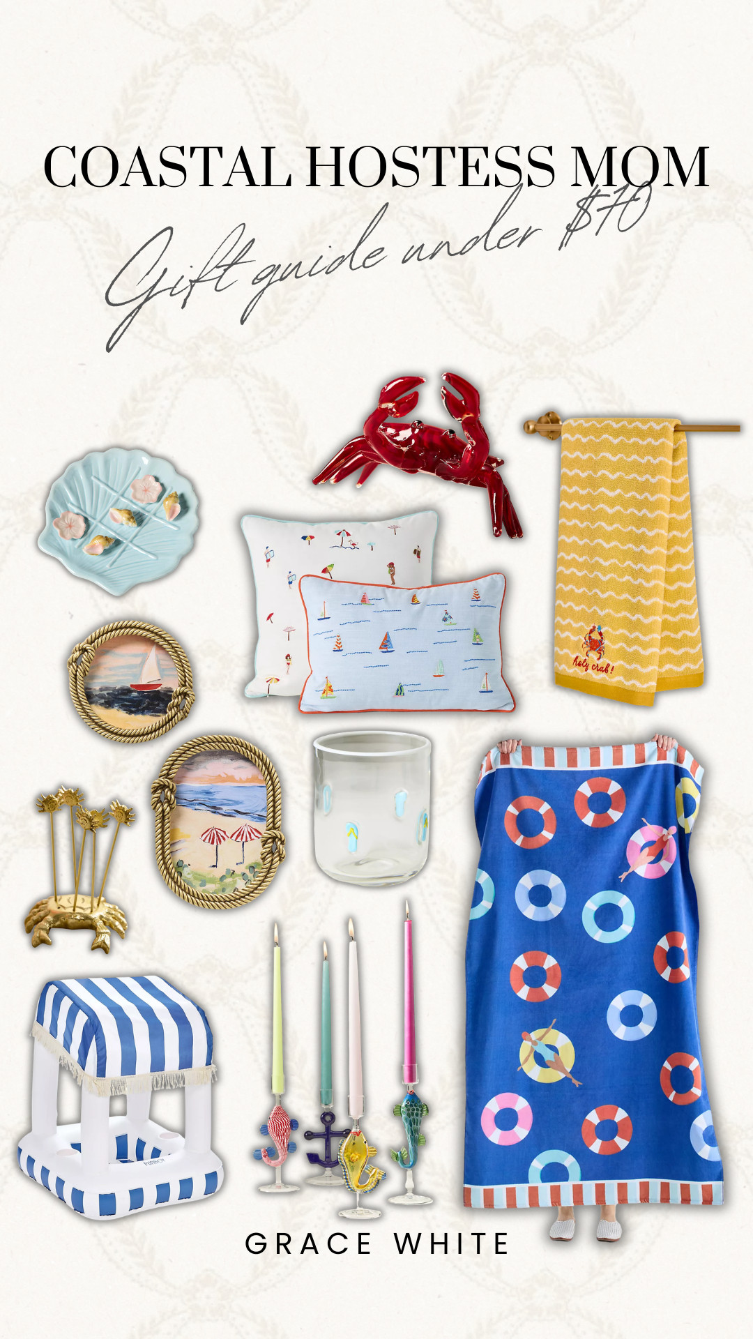 Coastal Hostess mom gifts!!

Anthro is having up to 30% off mom gifts NOW

gift guide, mom gift guide, mom gifts, coastal, coastal mom, beach, anthro, anthropologie sale, mom gifts on sale, mom gifts under $100, under 100, grace white 

 #LTKMothersDay #LTKSwim #LTKTravel