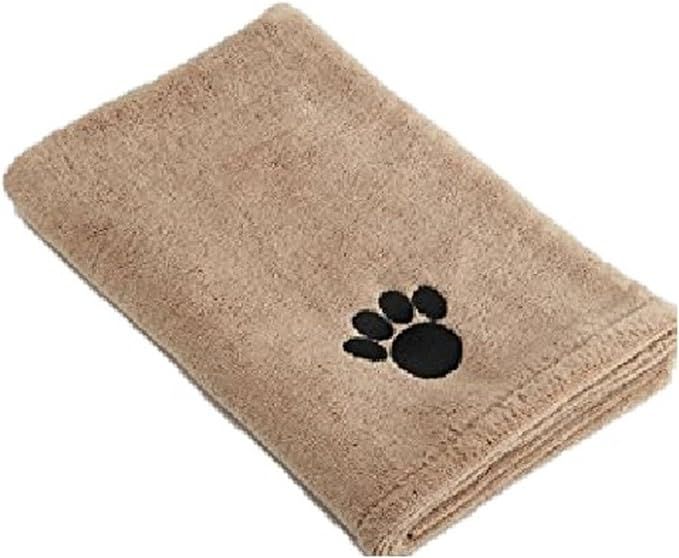 Pet Towel | Microfibre | Super Absorbent | 1pc. : Amazon.co.uk: Pet Supplies | Amazon (UK)