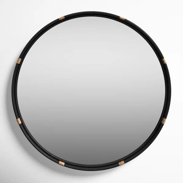 Kenmore Flat Wall Mirror | Wayfair North America