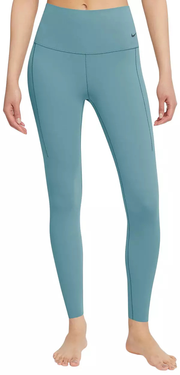 Nike Women's Zenvy Gentle-Support High-Waisted 7/8 Leggings | Dick's Sporting Goods | Dick's Sporting Goods