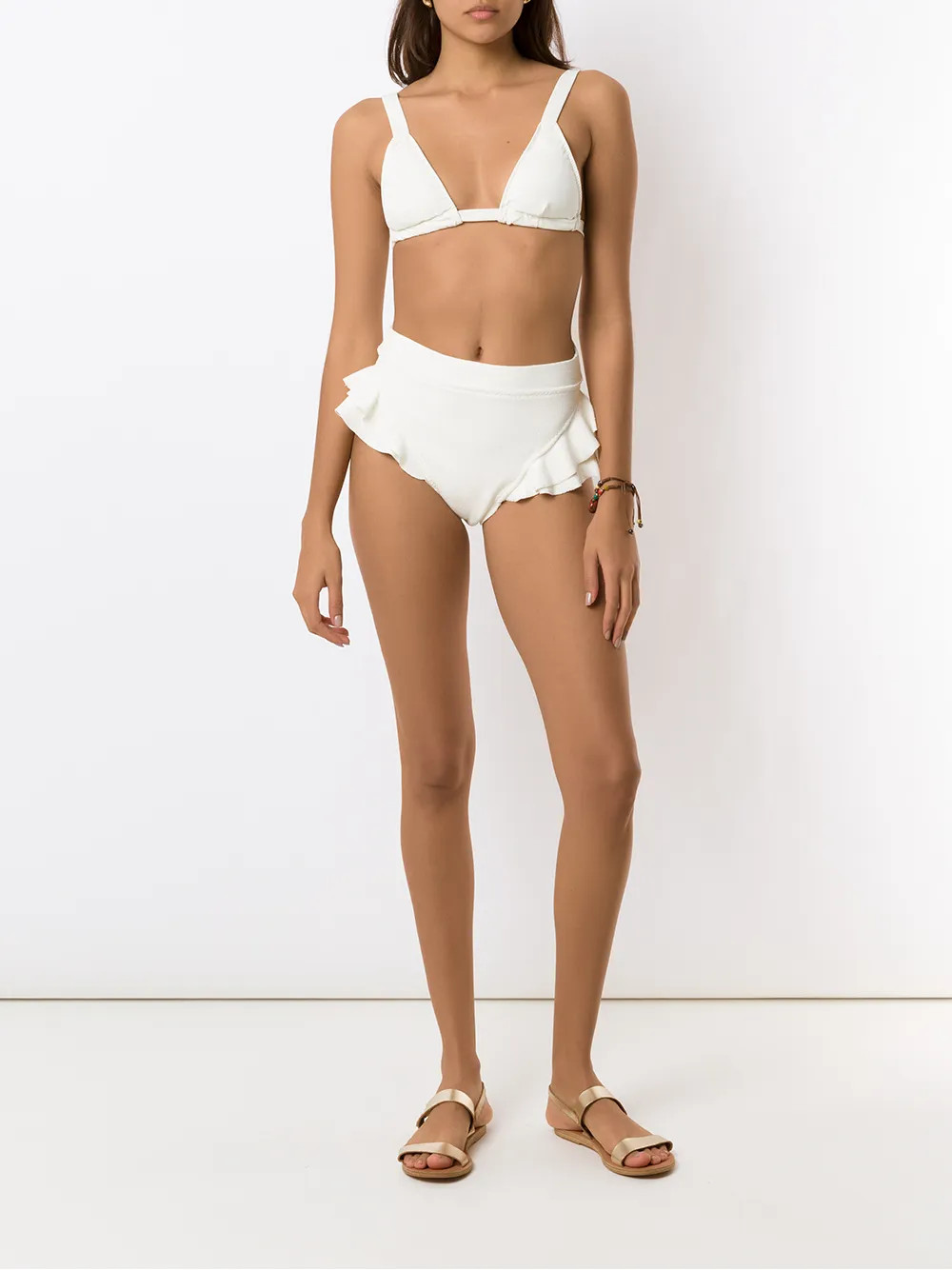 Turbe bikini bottom | Farfetch (UK)