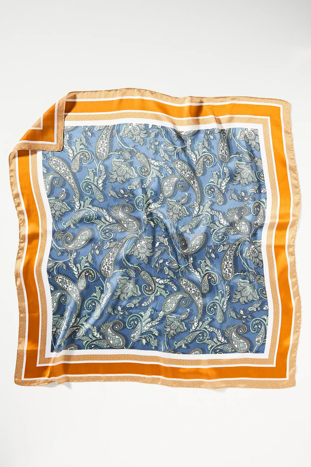 Patterned Hair Scarves, Set of 2 | Anthropologie (US)