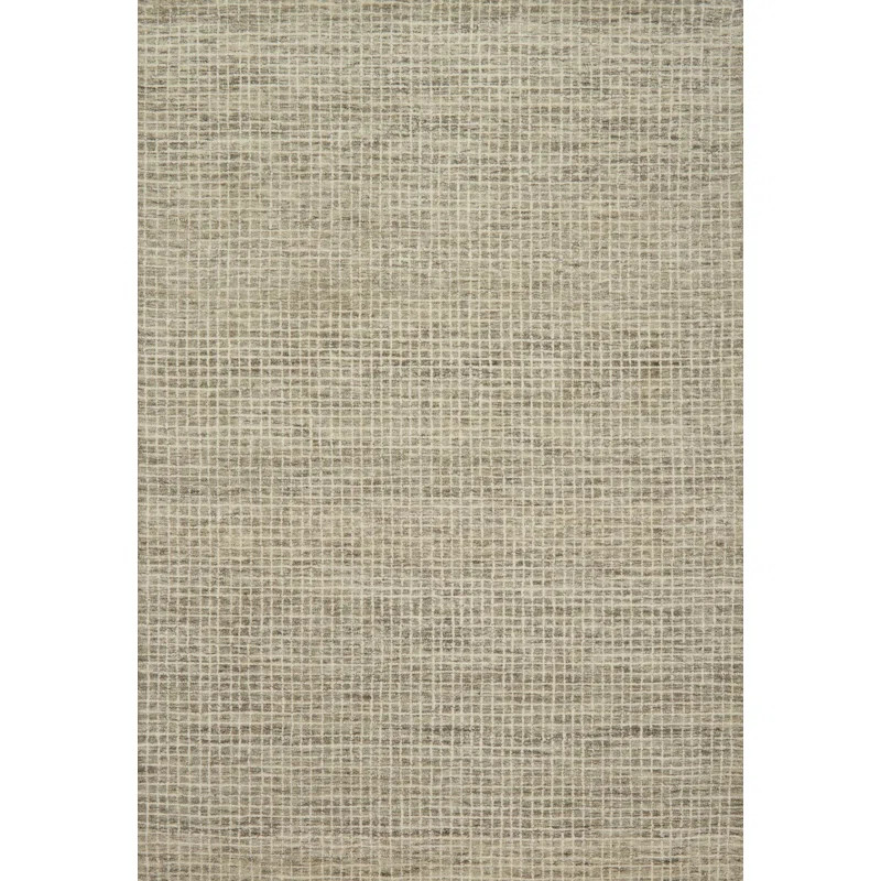 Bourque Handmade Hand Hooked Granite Rug | Wayfair North America