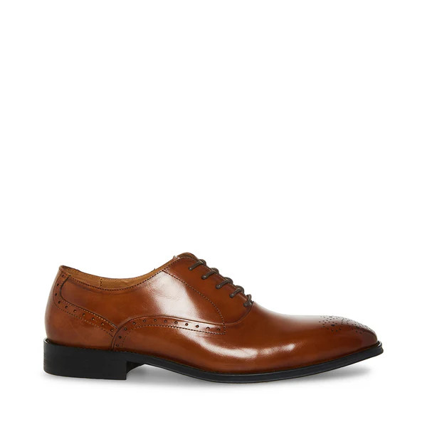 ZATE TAN LEATHER | Steve Madden (US)