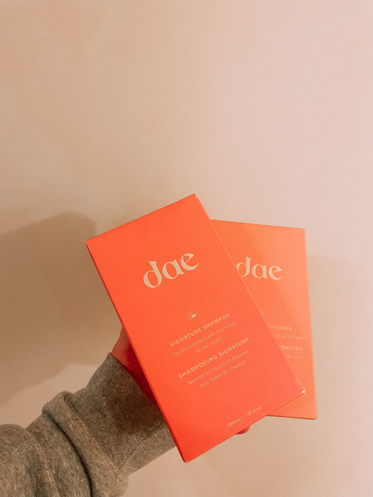 DAE hair care 

#LTKhome #LTKbeauty