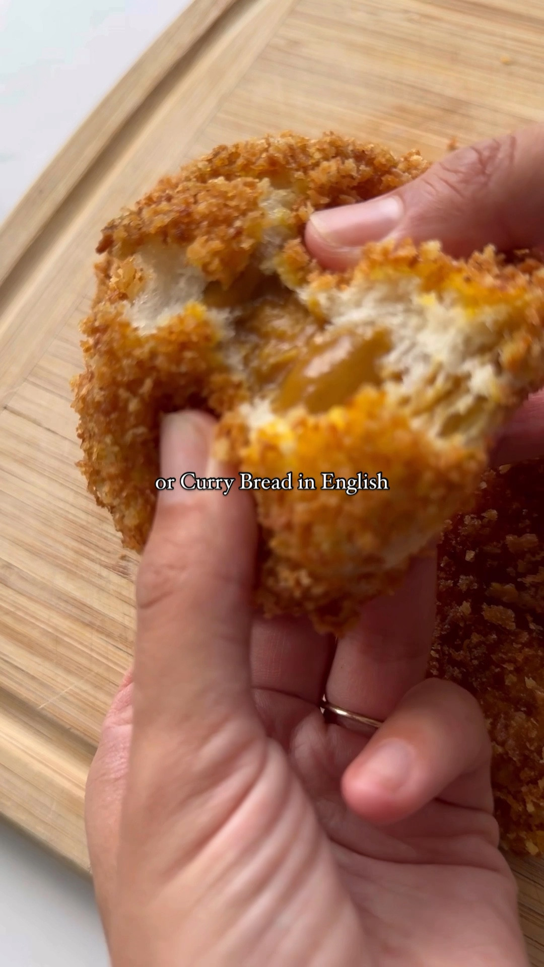 Ingredients to make Japanese Curry Pan!

#LTKHome