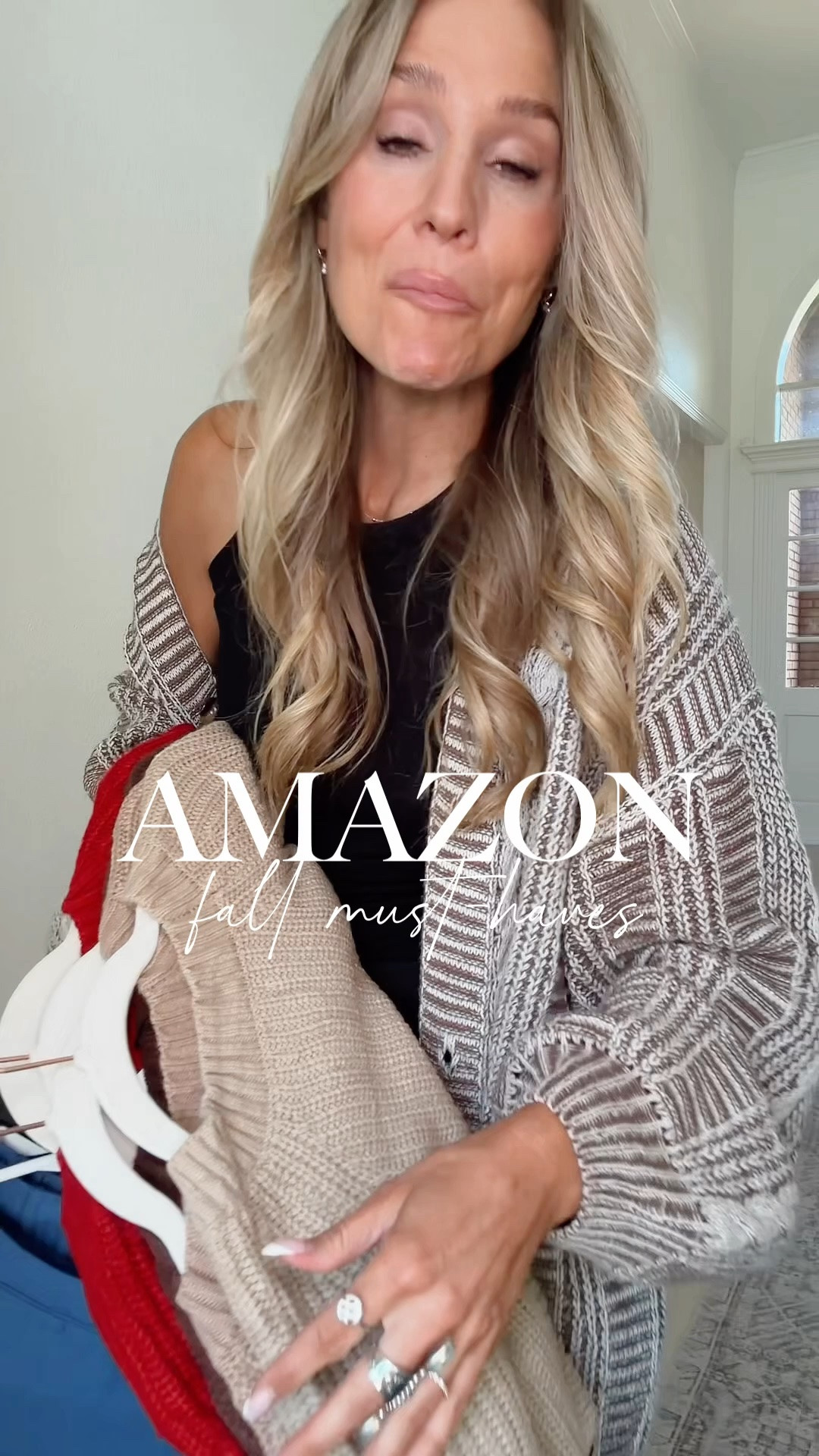 Amazon Fall must haves!! 
These Fall fashion basics are everything!! 

Wearing size S/ my tts
5’5” | 120ish lbs | size 4 (27)

#LTKootd #LTKgrwm #LTKdayinmylife