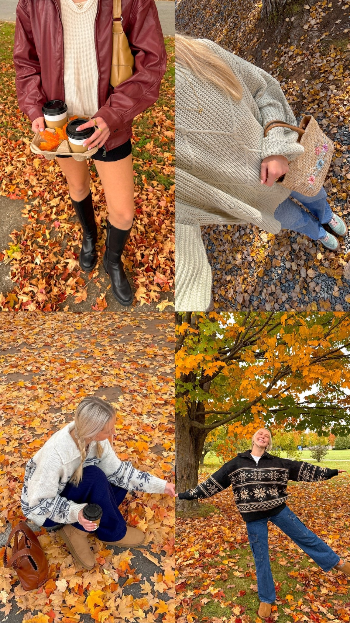 fall outfits I’m excited to wear again!!🍁part 1 🌟 code HILLARY for any grey bandit!


#falloutfits #autumnoutfits #womensfalloutfits

#LTKFindsUnder50 #LTKStyleTip #LTKFallSale