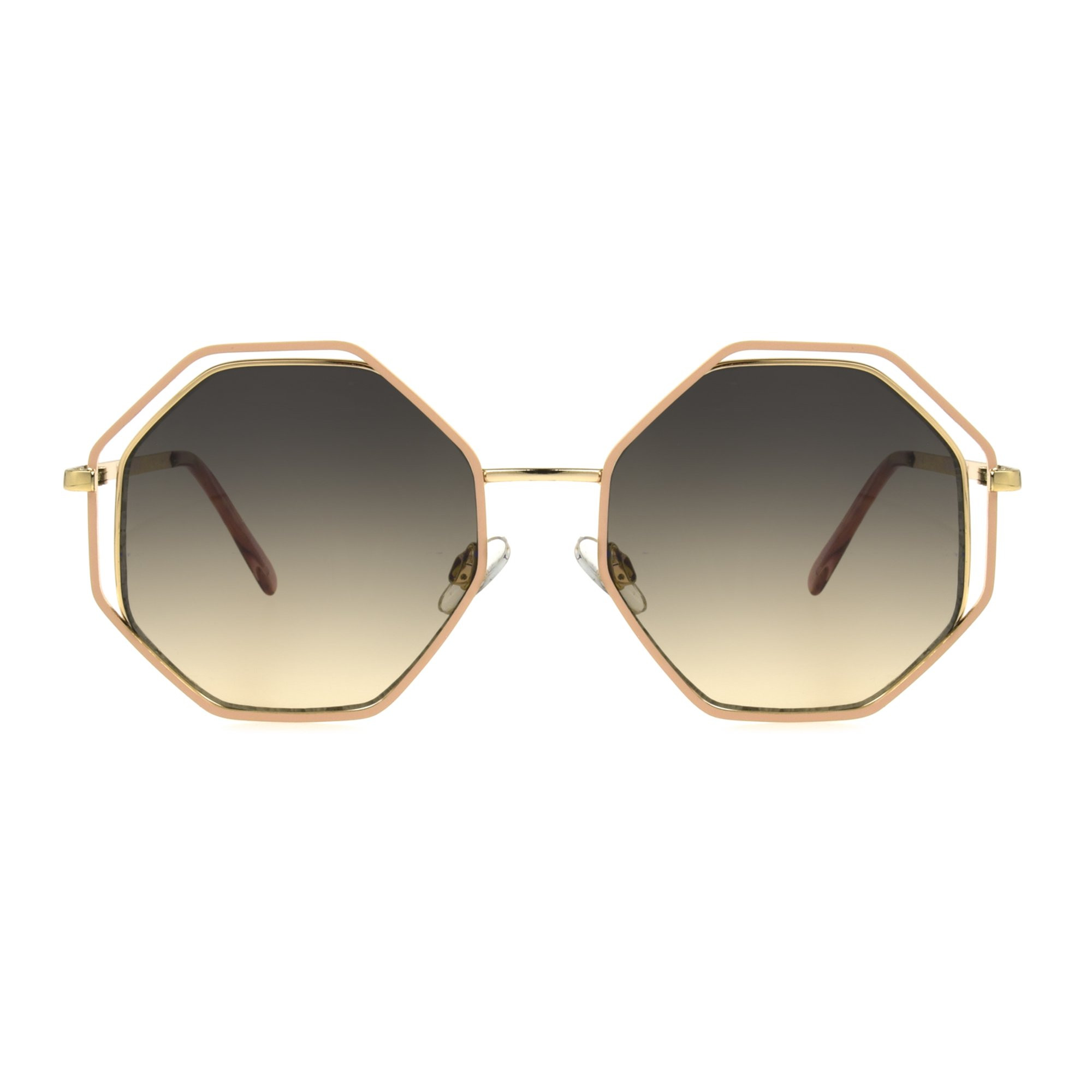 FOSTER GRANT LADIES NARROW GEOMETRIC ROSE GOLD | Walmart (US)