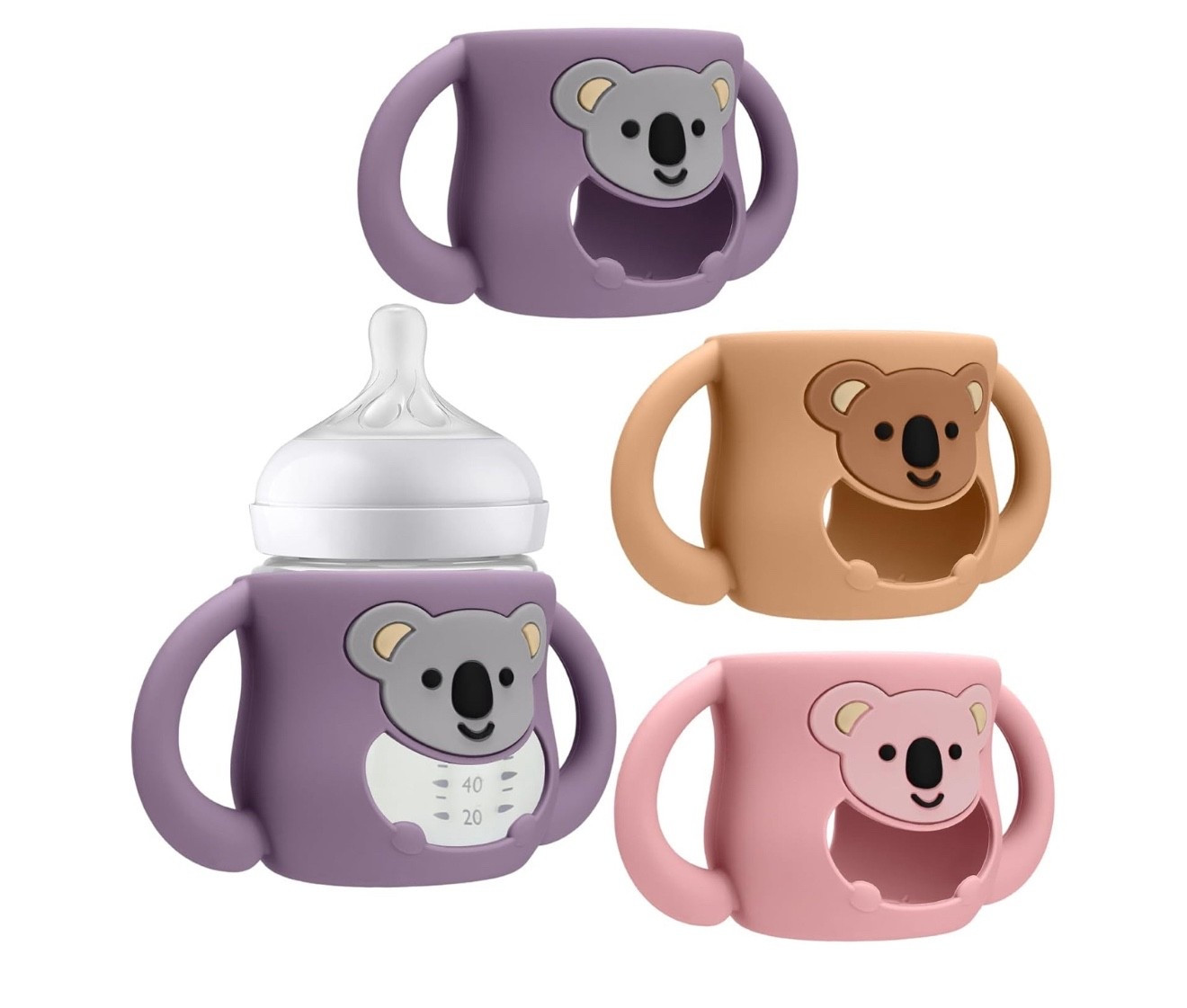 Agent baby bottle
Sleeve 

#LTKU #LTKBaby #LTKKids