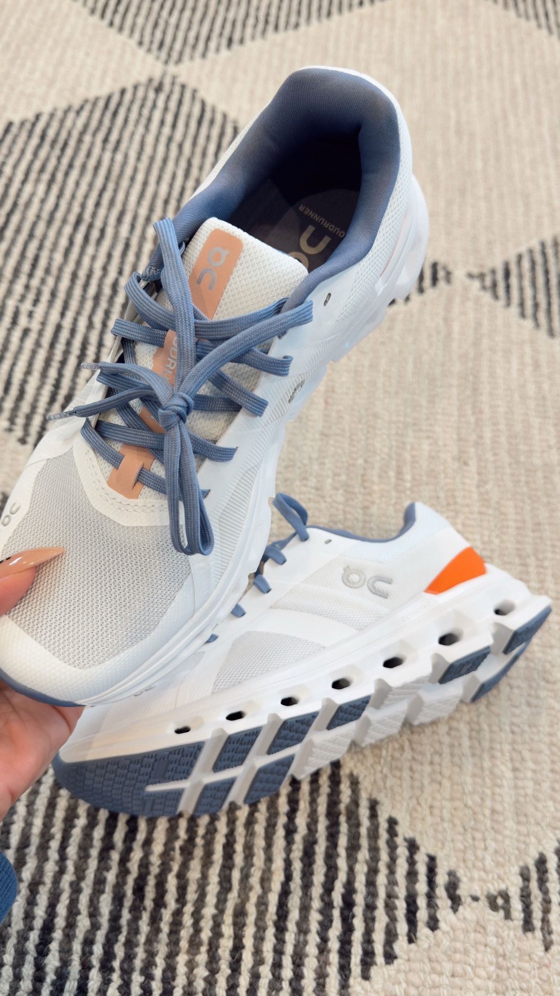 My new favorite shoe! 

In my regular size: women’s 8.5



#LTKstyletip #LTKover40 #LTKshoecrush