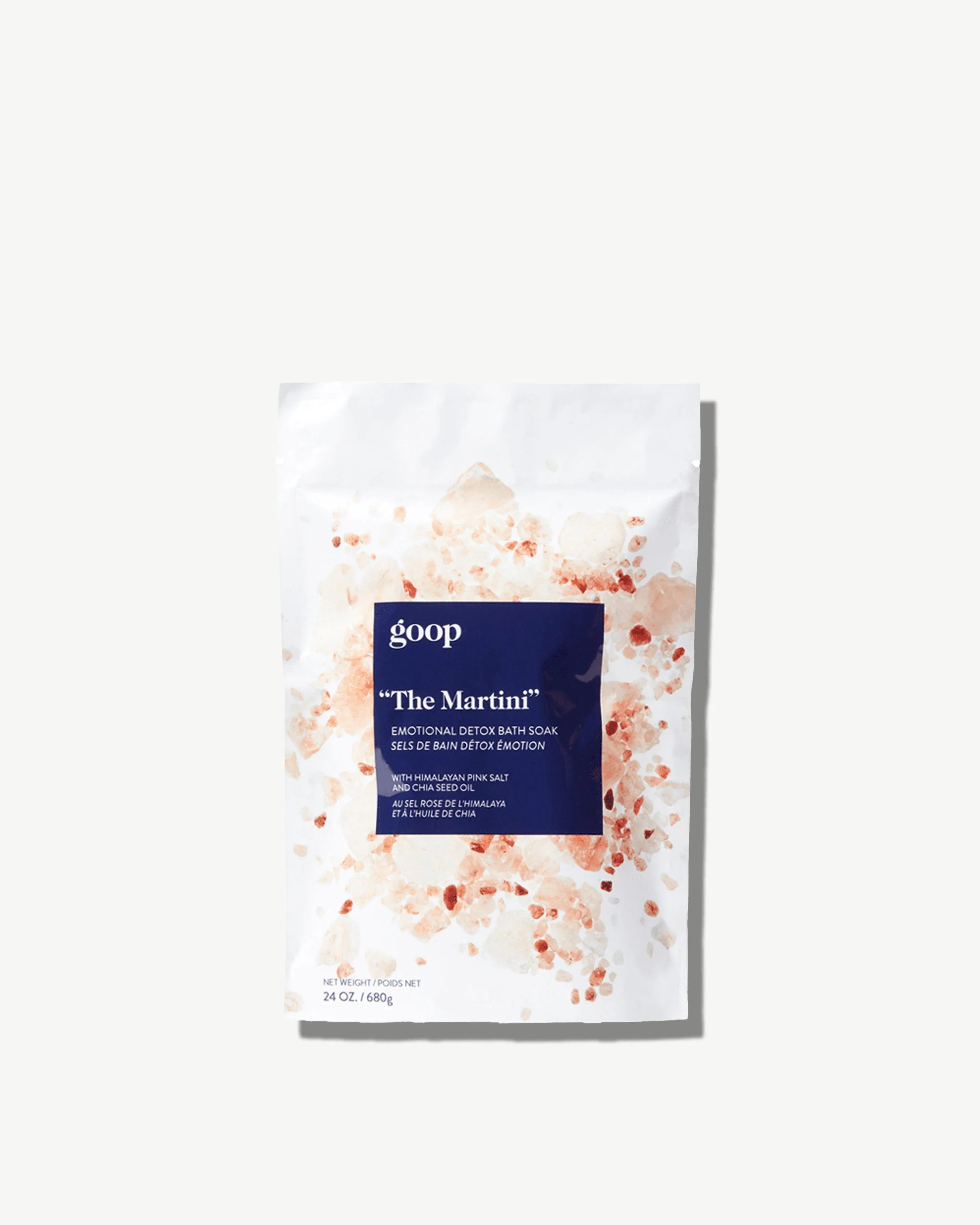 Goop "The Martini" Emotional Detox Bath Soak - Clean, Natural Soak | Credo Beauty