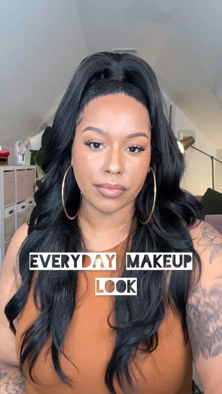 Everyday Makeup Look 

#LTKstyletip #LTKcurves #LTKbeauty
