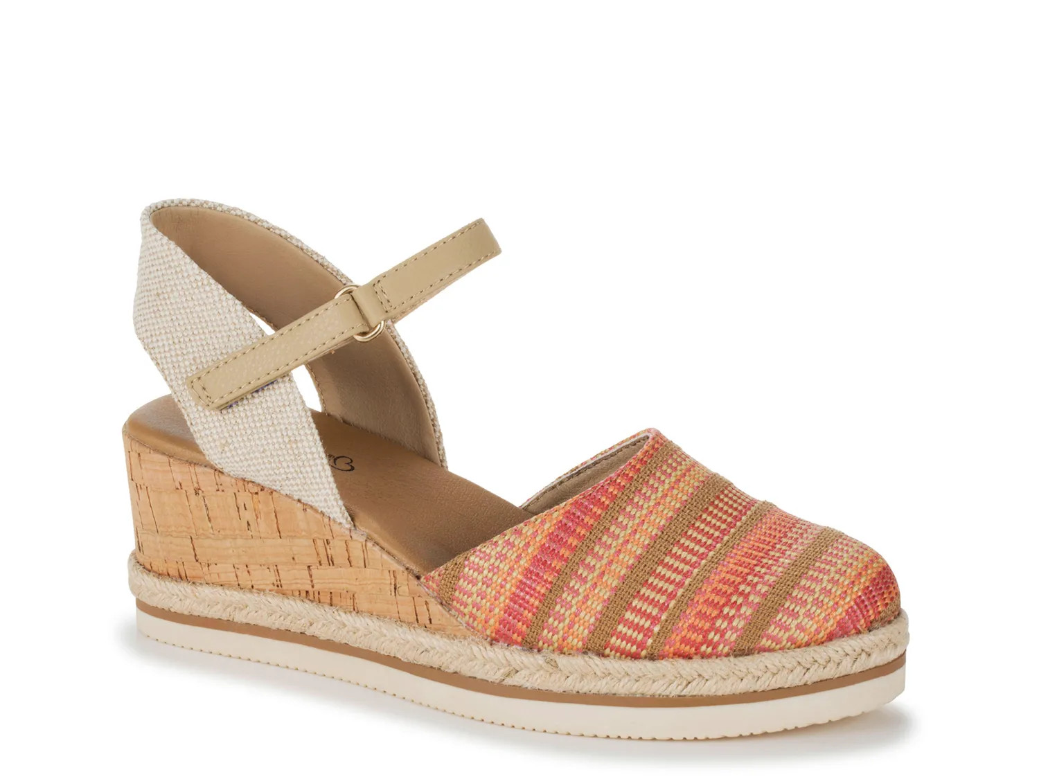 Baretraps Alycia Wedge Sandal | DSW