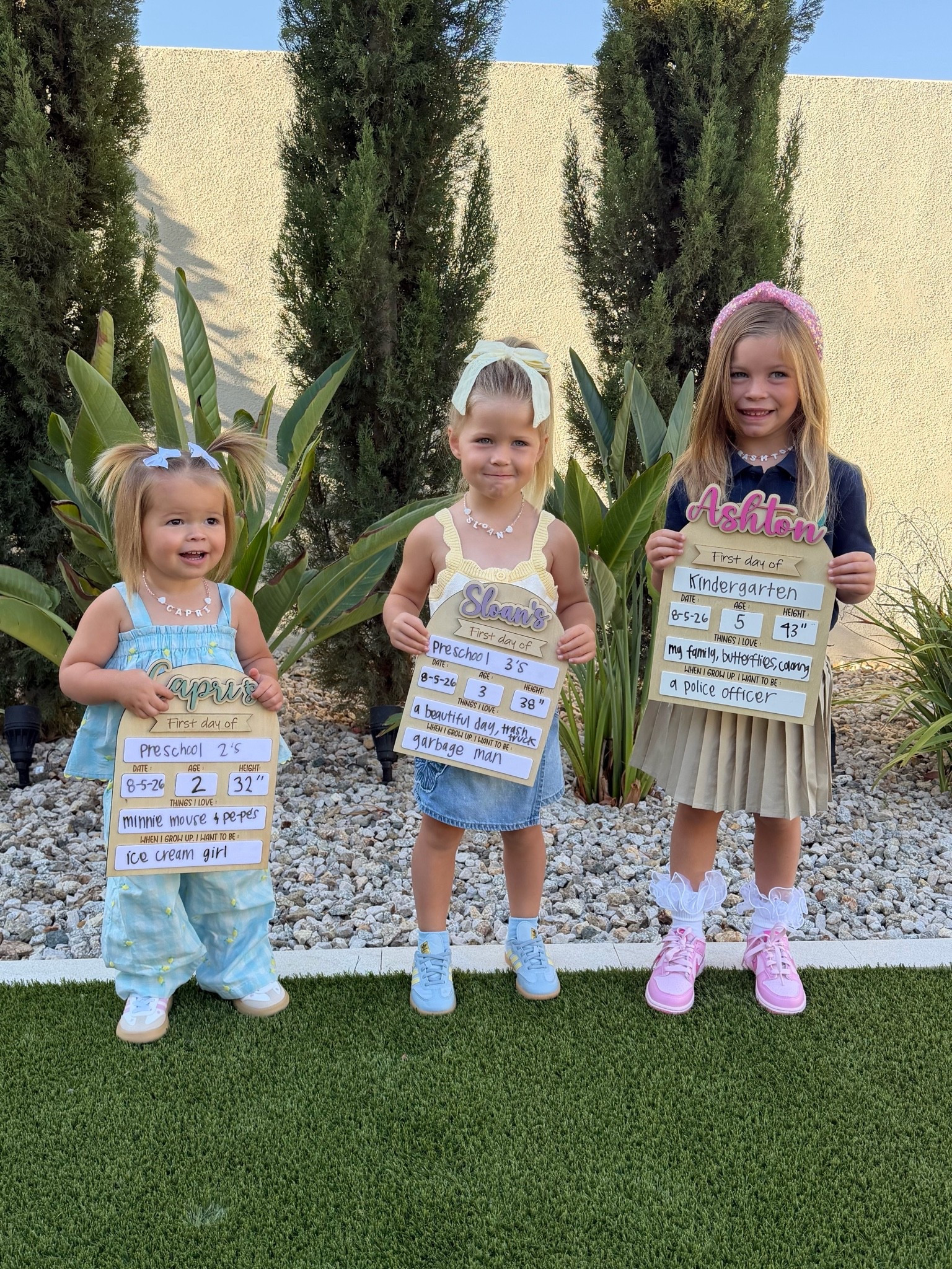 Back to school #ootd
Back to school signs

#LTKmomlife #LTKKids