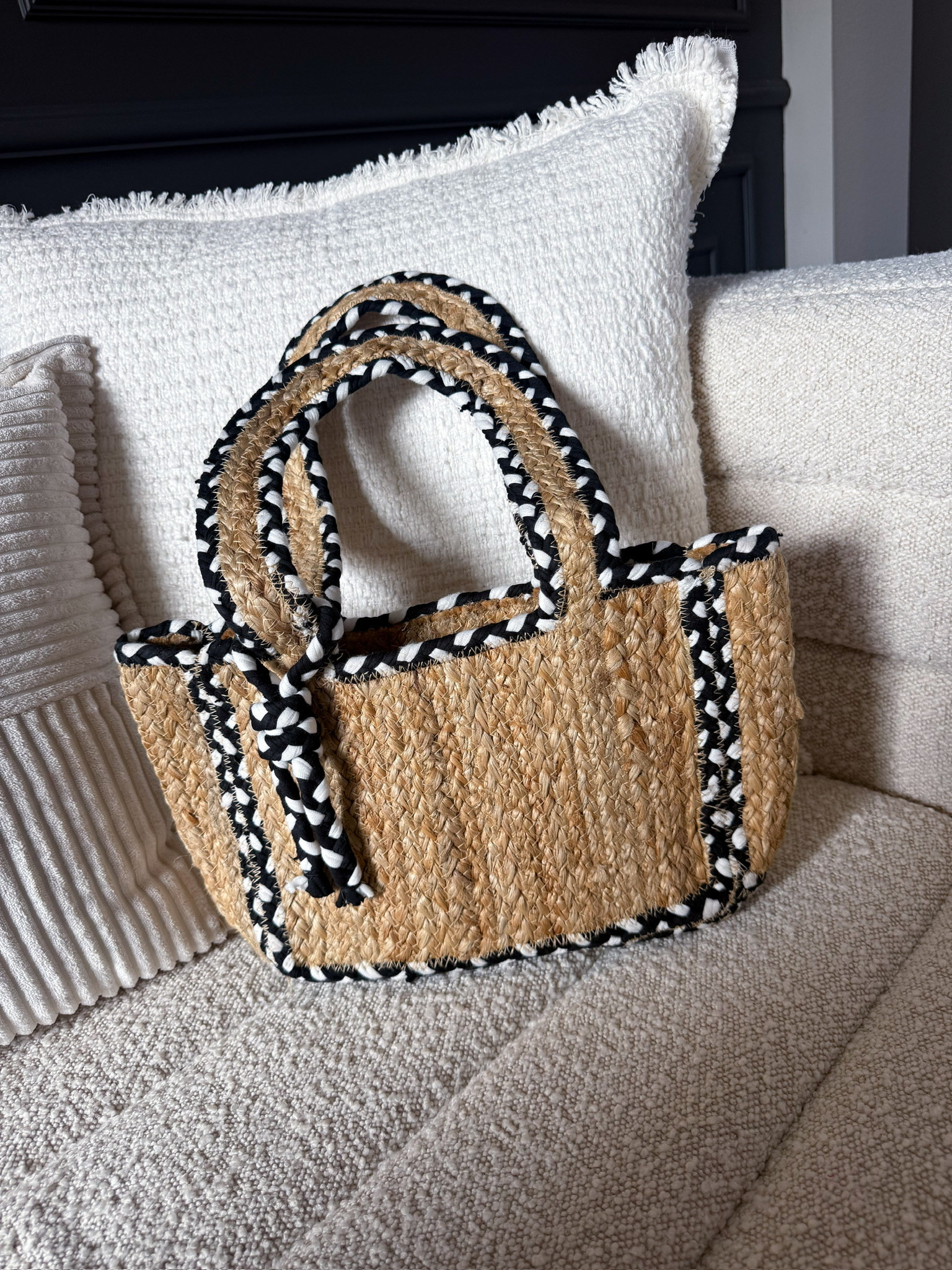 The cutest mini tote bag is still in stock at Walmart! 

#LTKSeasonal #LTKgrwm #LTKootd