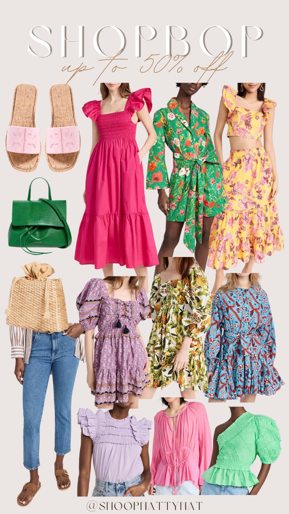 Shopbop - Shopbop sale - wedding guest - dress - vacation outfit - purse on sale - jeans - maxi - mini dress - colorful dress 

#LTKSeasonal #LTKstyletip #LTKsalealert